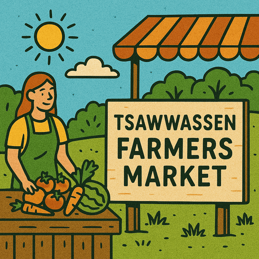 Tsawwassen Farmers Market