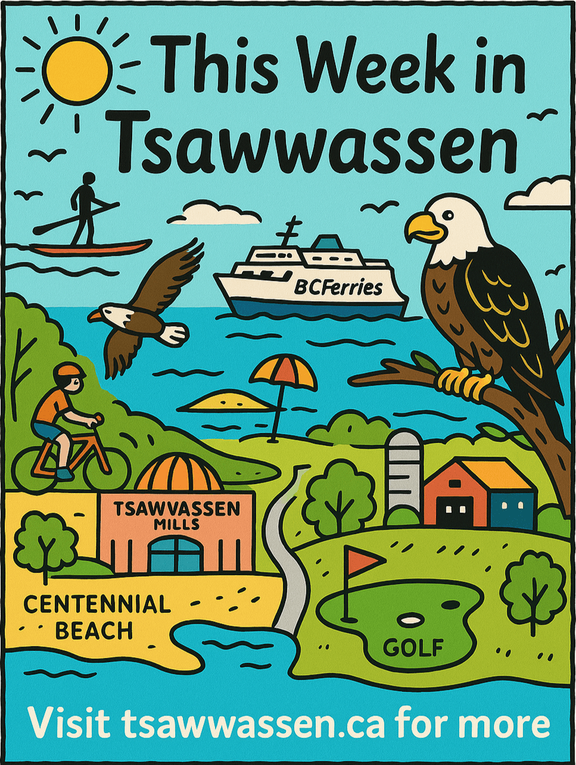 Tsawwassen guide