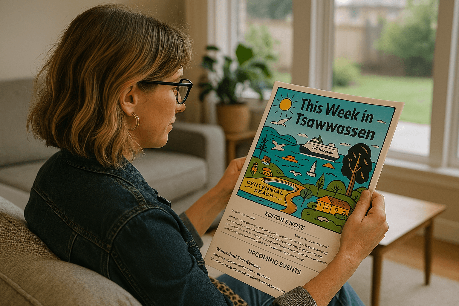 Newsletter preview
