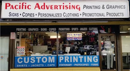 Pacific Advertising & Printing