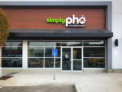 Simply Pho Family Owned Vietnamese Cuisine