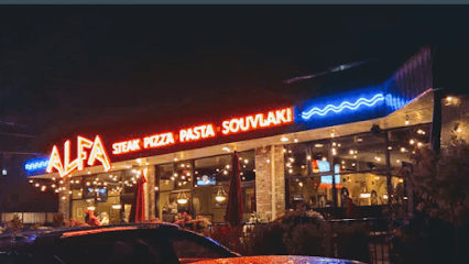 Alfa Greco Roman Cuisine