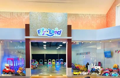 FlyO‘Land Riding