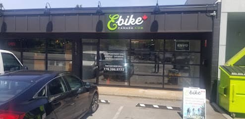Ebike Canada (Tsawwaasen) Electric Bikes, eMobility Cars & more