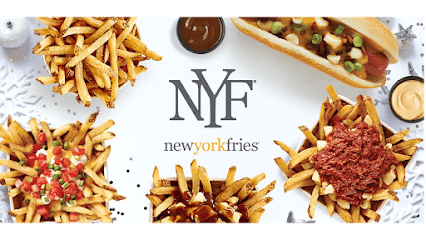 New York Fries Tsawwassen Mills