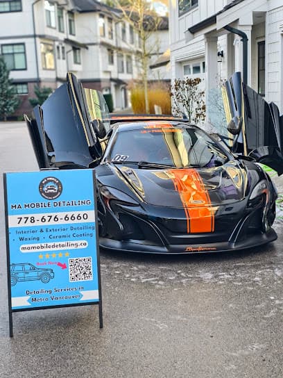 Ma Mobile Detailing