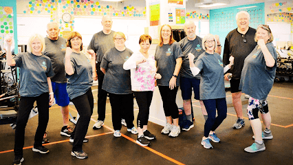 LIVE WELL Exercise Clinic South Delta