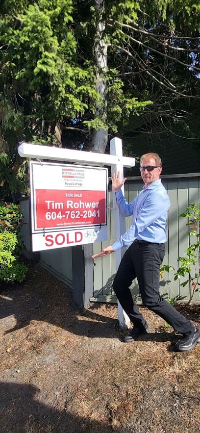 Tim Rohwer The Delta Group Real Estate