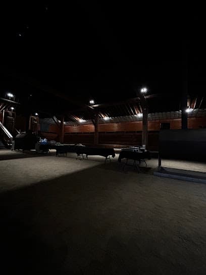Tsawwassen First Nation Longhouse