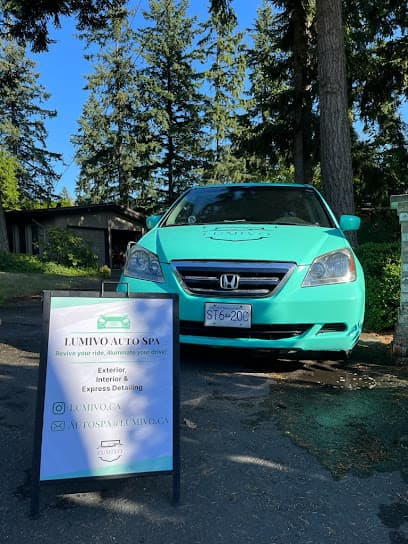 Lumivo Auto Spa
