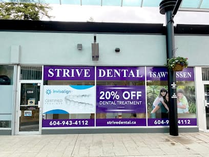 Strive Dental Tsawwassen