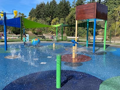 Rotary Waterworks Playground