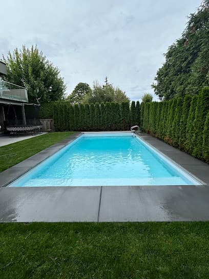 Jason Wood's Swimming Pools