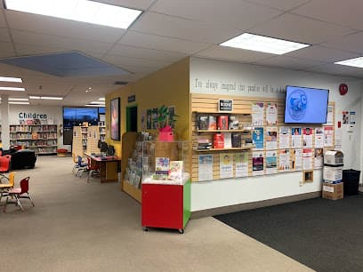Tsawwassen Library