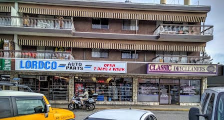 Lordco Auto Parts