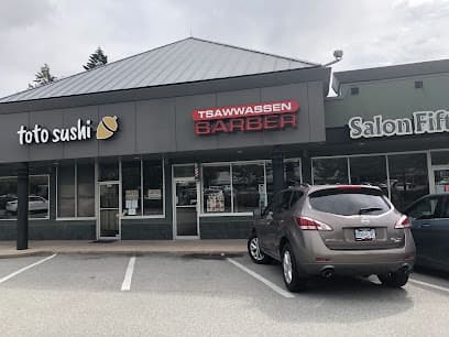 Tsawwassen Barber & Style Shop