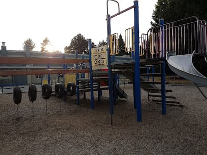 English Bluff Elementary School