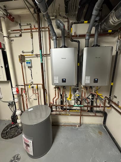 AMA Plumbing & Heating