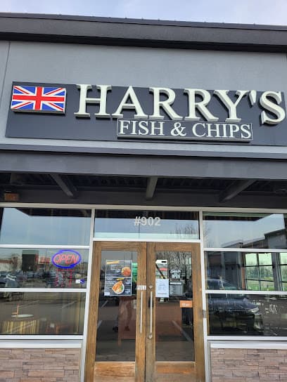 Harry's Fish & Chips