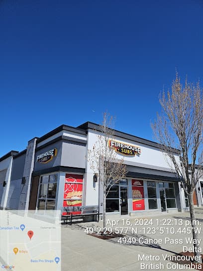 Firehouse Subs Tsawwassen Commons
