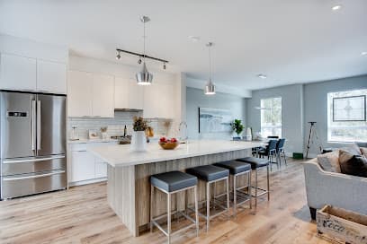 Curve Interiors