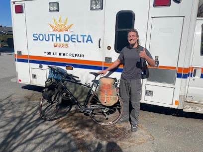 South Delta Bikes Mobile