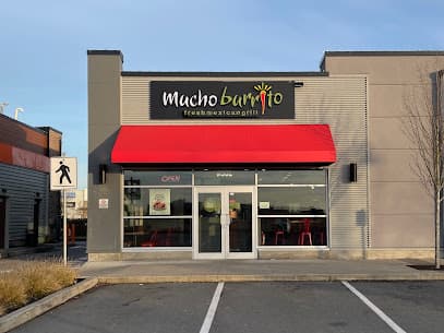 Mucho Burrito Fresh Mexican Grill