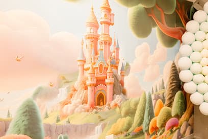 Wonderland Kids Indoor Play Center