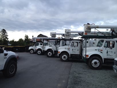 TALL TIMBER TREE SERVICES LTD.