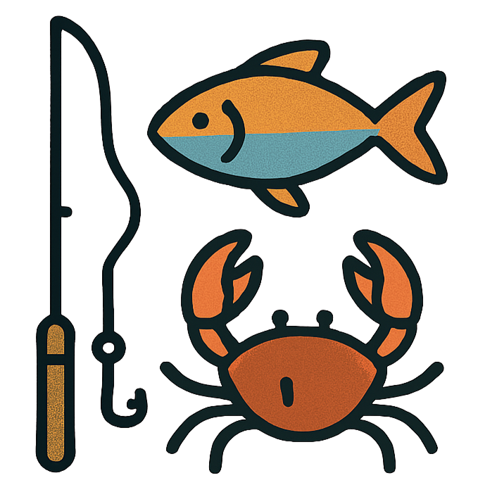 Fishing & Crabbing